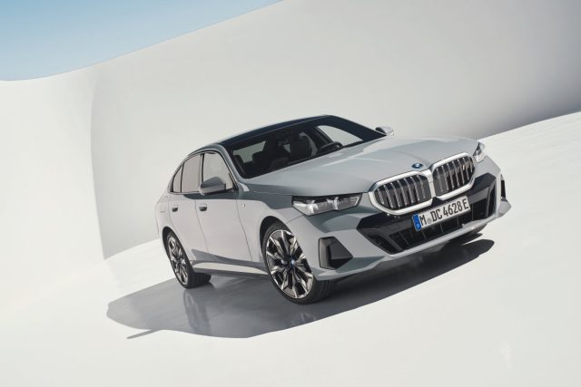 BMW řady 5 (2023)