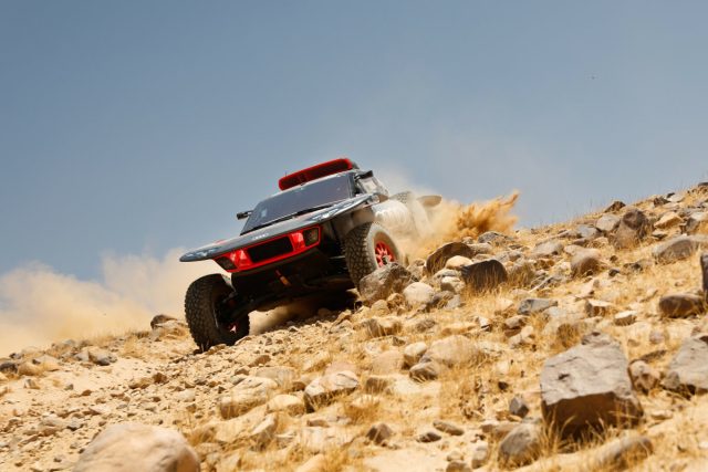 Audi RS Q e-tron