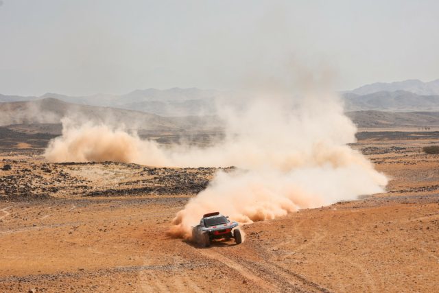 Audi RS Q e-tron