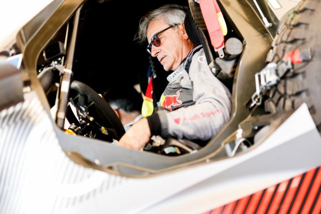Carlos Sainz