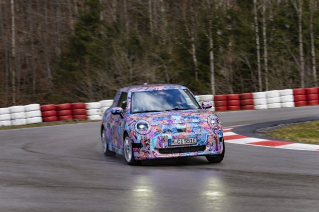 MINI Cooper Electric