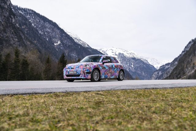 MINI Cooper Electric