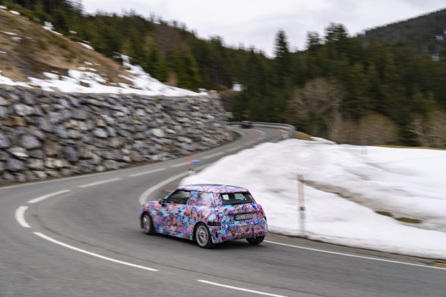 MINI Cooper Electric