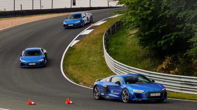 Audi Driving Experience