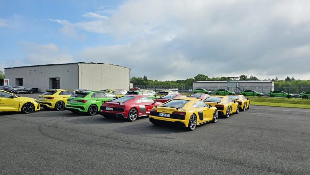 Audi Driving Experience