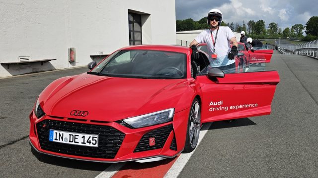 Audi Driving Experience