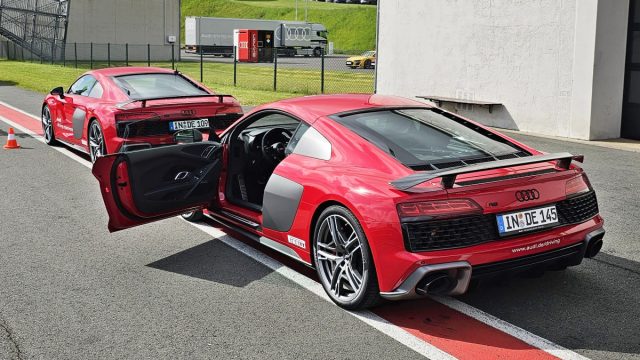 Audi Driving Experience