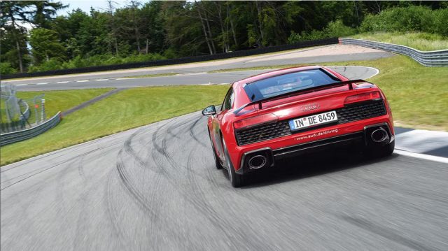 Audi Driving Experience