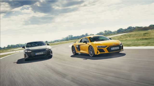 Audi Driving Experience