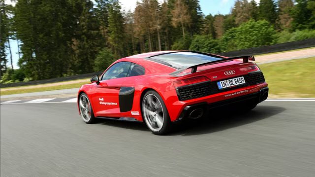 Audi Driving Experience
