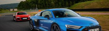 Audi Driving Experience