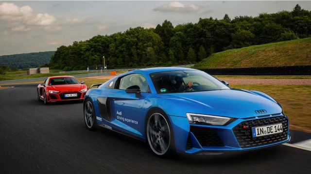 Audi Driving Experience