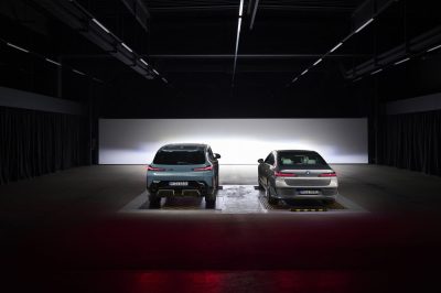BMW Group uvádí do provozu nový světelný tunel pro testování světlometů