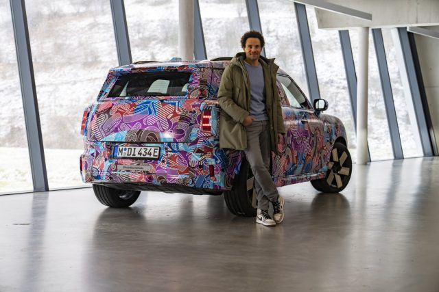 MINI představuje první prvky designu budoucí generace rodiny modelů