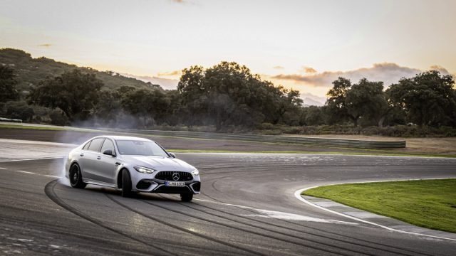 Mercedes‑AMG S 63 E PERFORMANCE