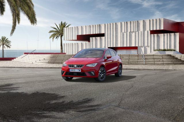 SEAT Ibiza, speciální edice Marina