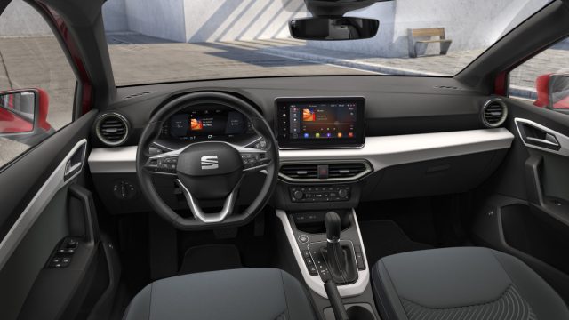 SEAT Arona a Ibiza, speciální edice Marina