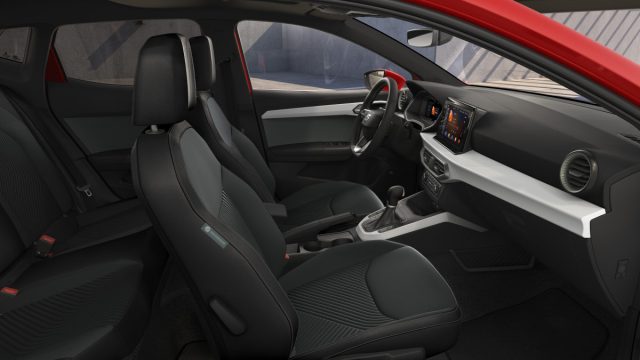 SEAT Arona a Ibiza, speciální edice Marina