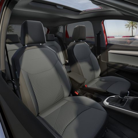 SEAT Arona a Ibiza, speciální edice Marina