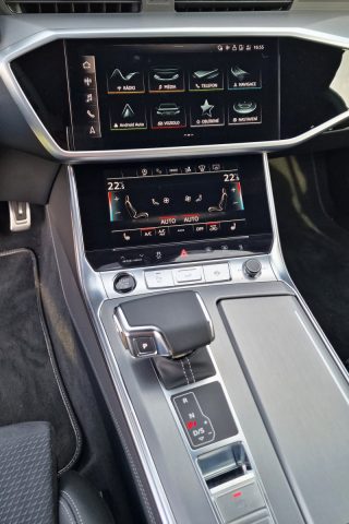 Test Audi A7 Sportback 55 TFSI quattro (2023)