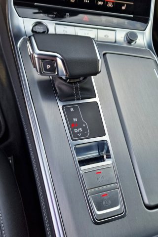 Test Audi A7 Sportback 55 TFSI quattro (2023)