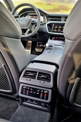 Test Audi A7 Sportback 55 TFSI quattro (2023)