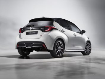 Toyota Yaris GR SPORT 2024