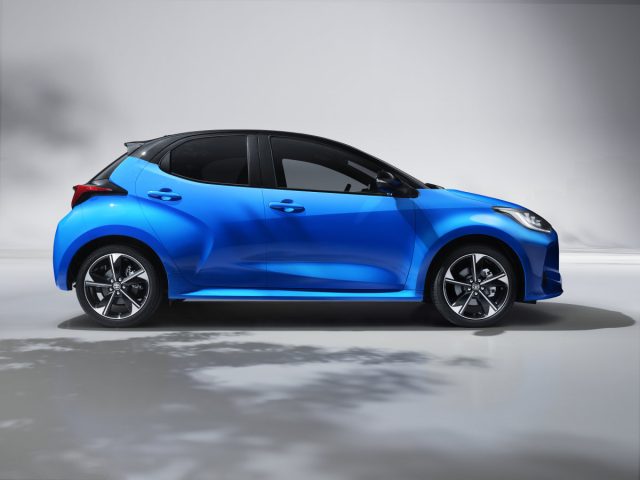 Toyota Yaris 2024
