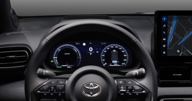 Toyota Yaris 2024