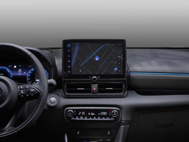 Toyota Yaris 2024