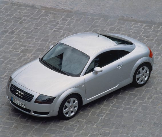 Audi TT první generace