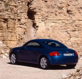 Audi TT první generace