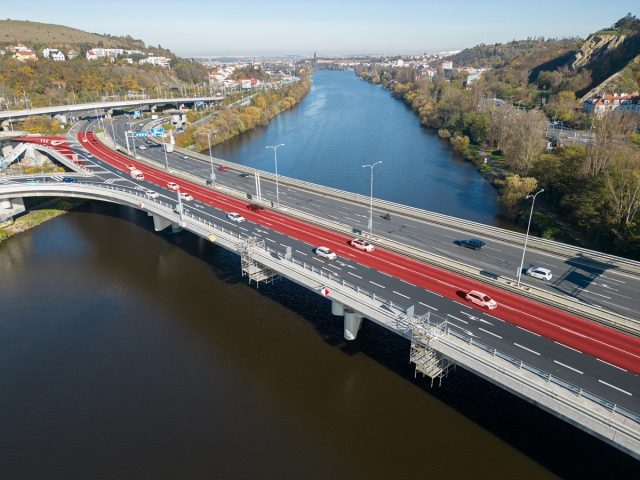 barrandovský most