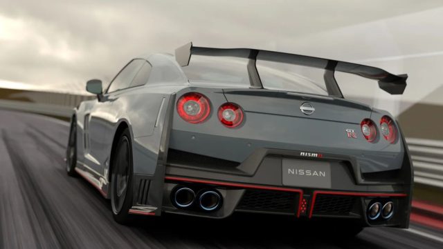 Nissan GT-R | modelový rok 2024