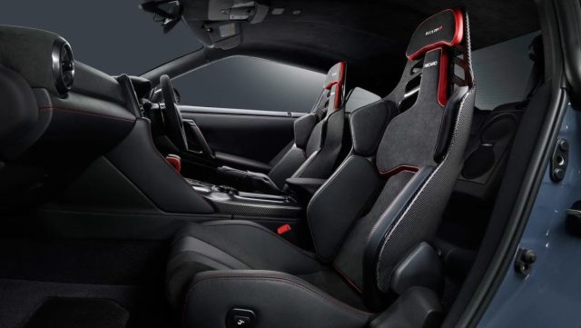Nissan GT-R | modelový rok 2024