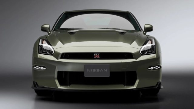 Nissan GT-R | modelový rok 2024
