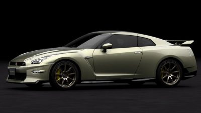Nissan GT-R | modelový rok 2024