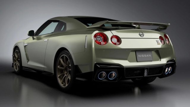 Nissan GT-R | modelový rok 2024
