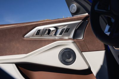 První jízda: BMW XM (2023)