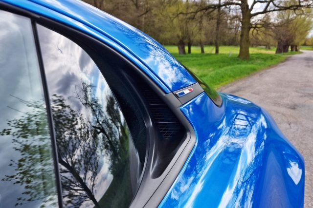Test Alpine A110 S (2023)