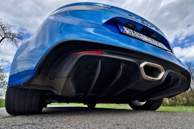 Test Alpine A110 S (2023)