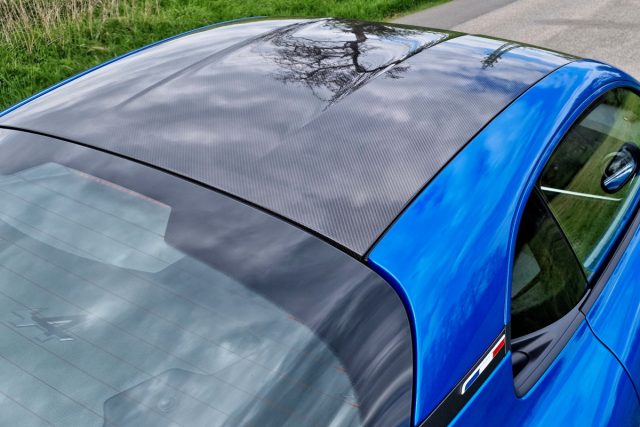 Test Alpine A110 S (2023)