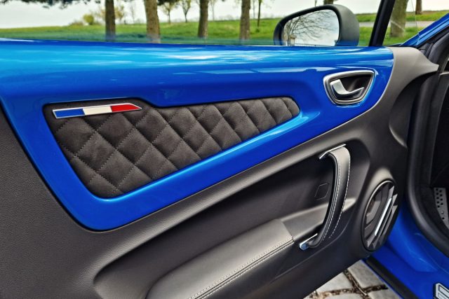 Test Alpine A110 S (2023)