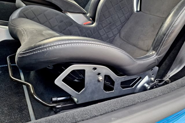 Test Alpine A110 S (2023)
