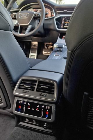 Test Audi A6 Avant 45 TDI quattro (2023)