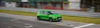 Ford Fiesta ST (2023) | Foto: Hugo Kottás