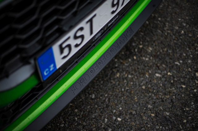 Ford Fiesta ST (2023) | Foto: Hugo Kottás