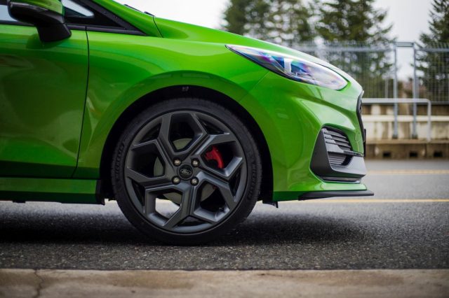 Ford Fiesta ST (2023) | Foto: Hugo Kottás