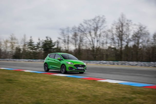 Ford Fiesta ST (2023) | Foto: Hugo Kottás