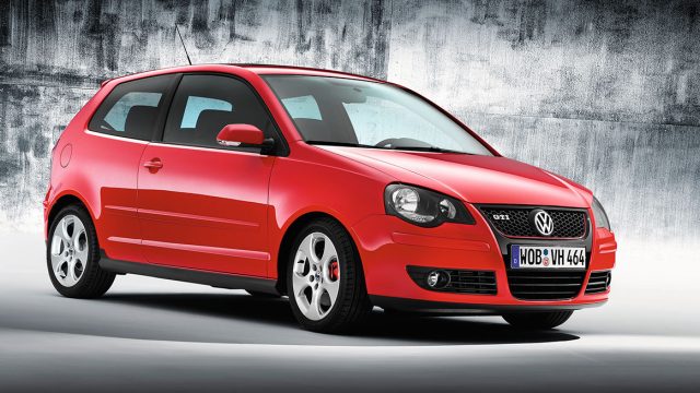 Volkswagen Polo IV GTI (2006)
